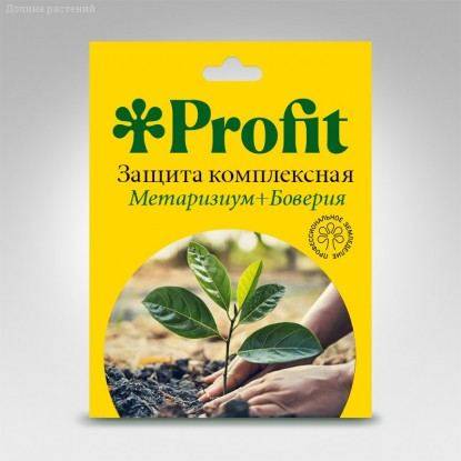Защита комплексная Profit 30мл - Dolinasad.by
