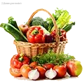 Смеси овощей и цветов - Dolinasad.by