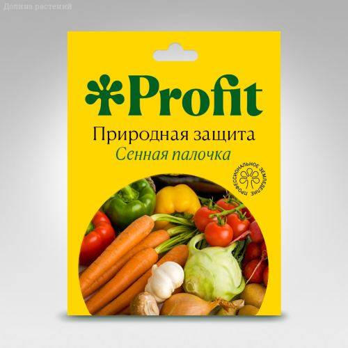 Природная защита Profit 30мл - Dolinasad.by