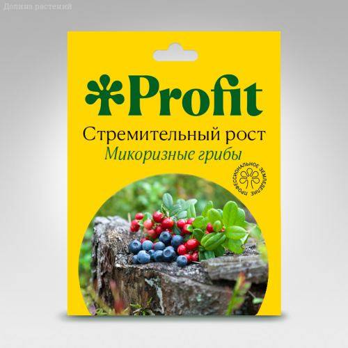 Стремительный рост Profit 30мл - Dolinasad.by