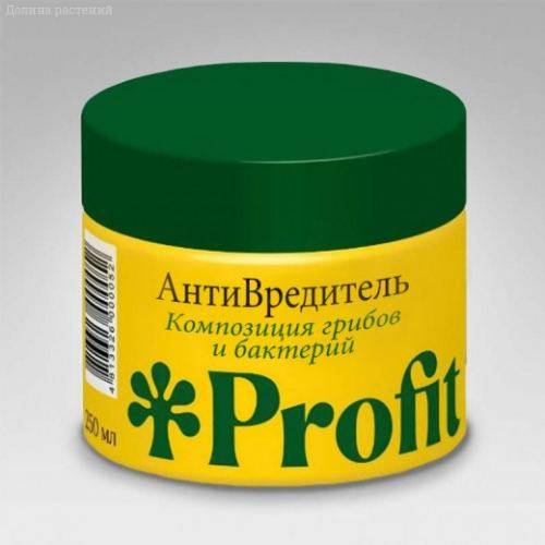 АнтиВредитель Profit 0,25л - Dolinasad.by
