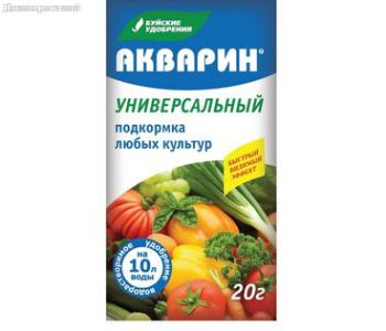Акварин-супер универс. 20г Буйский фото