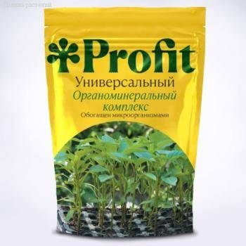 Универсальный органоминеральный комплекс Profit 1л - Dolinasad.by