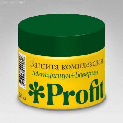 Защита комплексная Profit 0,25л - Dolinasad.by