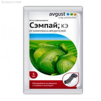 Сэмпай 5мл - Dolinasad.by