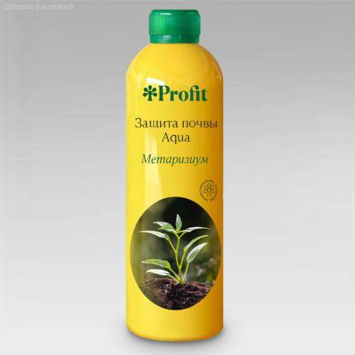 ЖК Защита почвы Profit Aqua 0,5л - Dolinasad.by