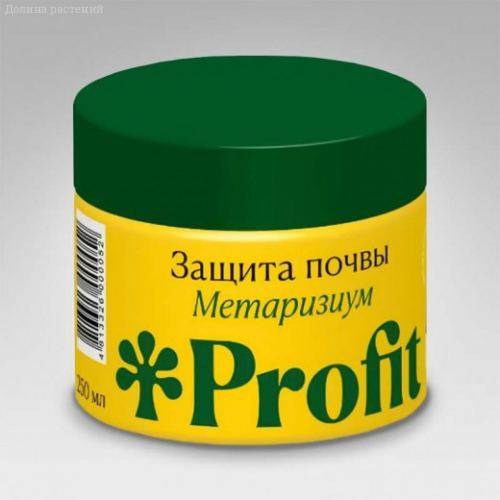 Защита почвы Profit 0,25л - Dolinasad.by