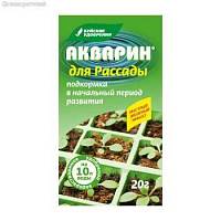 Акварин д/рассады 20г Буйский - Dolinasad.by