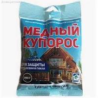 Медный купорос 300г Домен фото