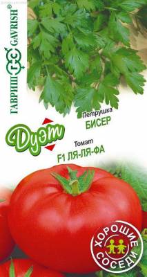 Смесь пальчиковых сортов томатов фото
