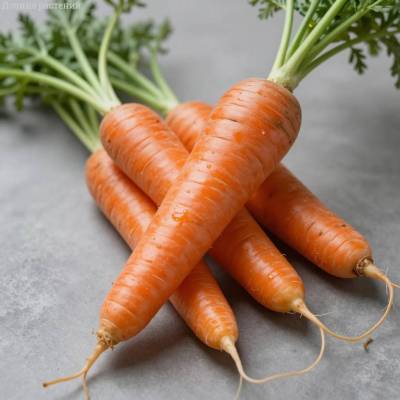 Морковь Вита Лонга фото
