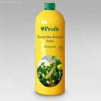 ЖК Здоровье флоры Profit Aqua 1л - Dolinasad.by