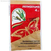 Лепидоцид 4мл - Dolinasad.by