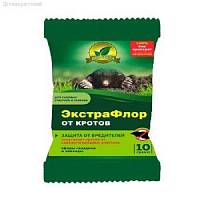 ЭкстраФлор от кротов 10г - Dolinasad.by