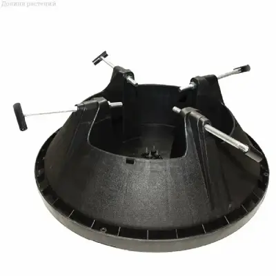 Подставка для срезанной ели Вулкан XXL - Dolinasad.by