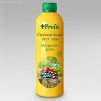 ЖК Стремительный рост Profit Aqua 0,5л - Dolinasad.by
