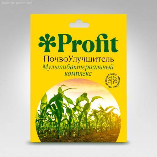 ПочвоУлучшитель Profit 30мл - Dolinasad.by