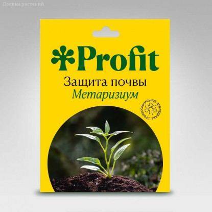 Защита почвы Profit 30мл - Dolinasad.by