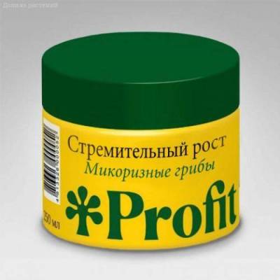 Стремительный рост Profit 0,25л - Dolinasad.by